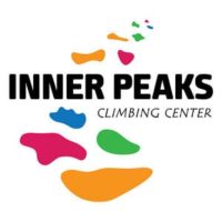 logo Inner Peaks Climbing and Fitness Charlotte NC